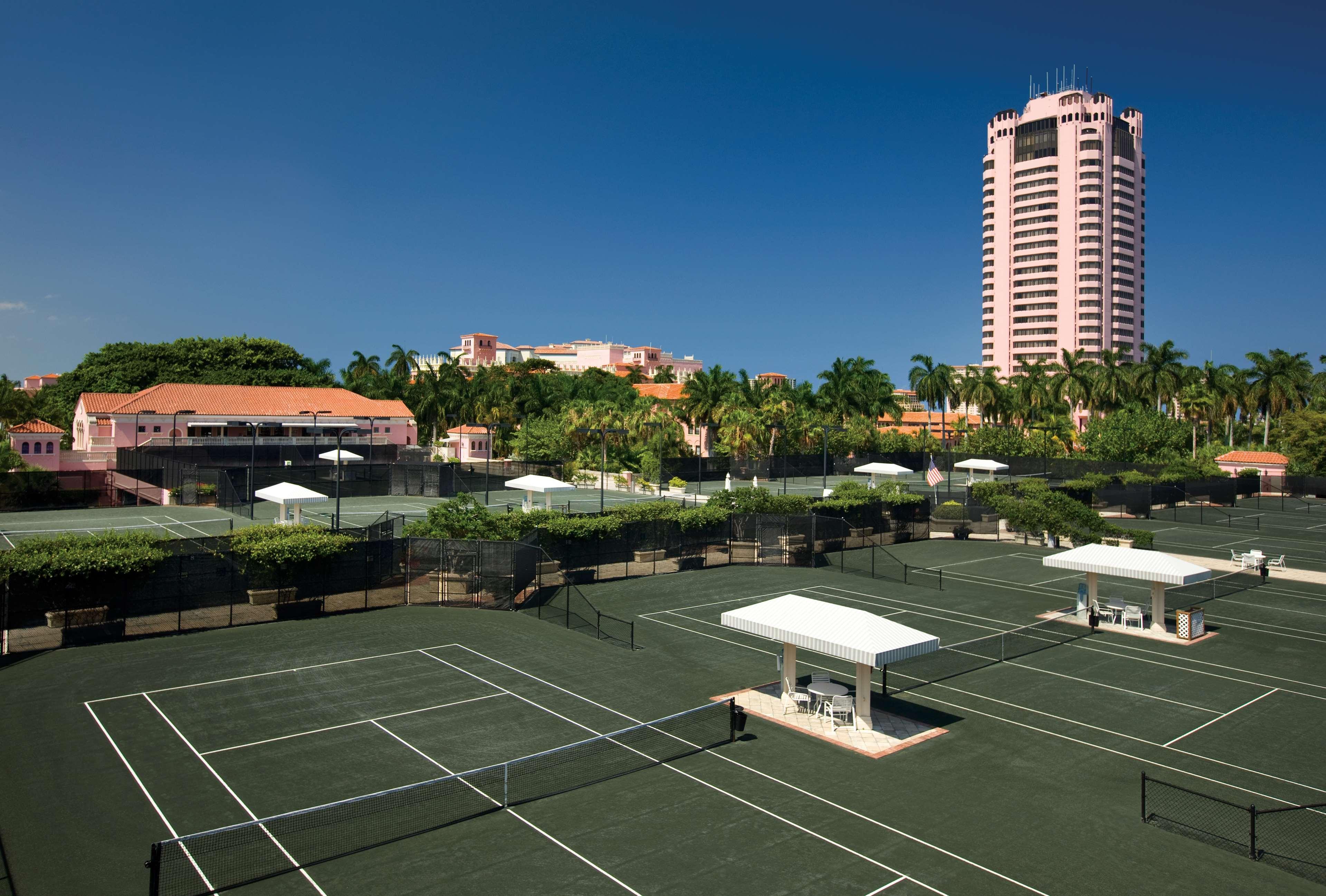 Boca Raton Resort And Club, A Waldorf Astoria Resort Einrichtungen foto