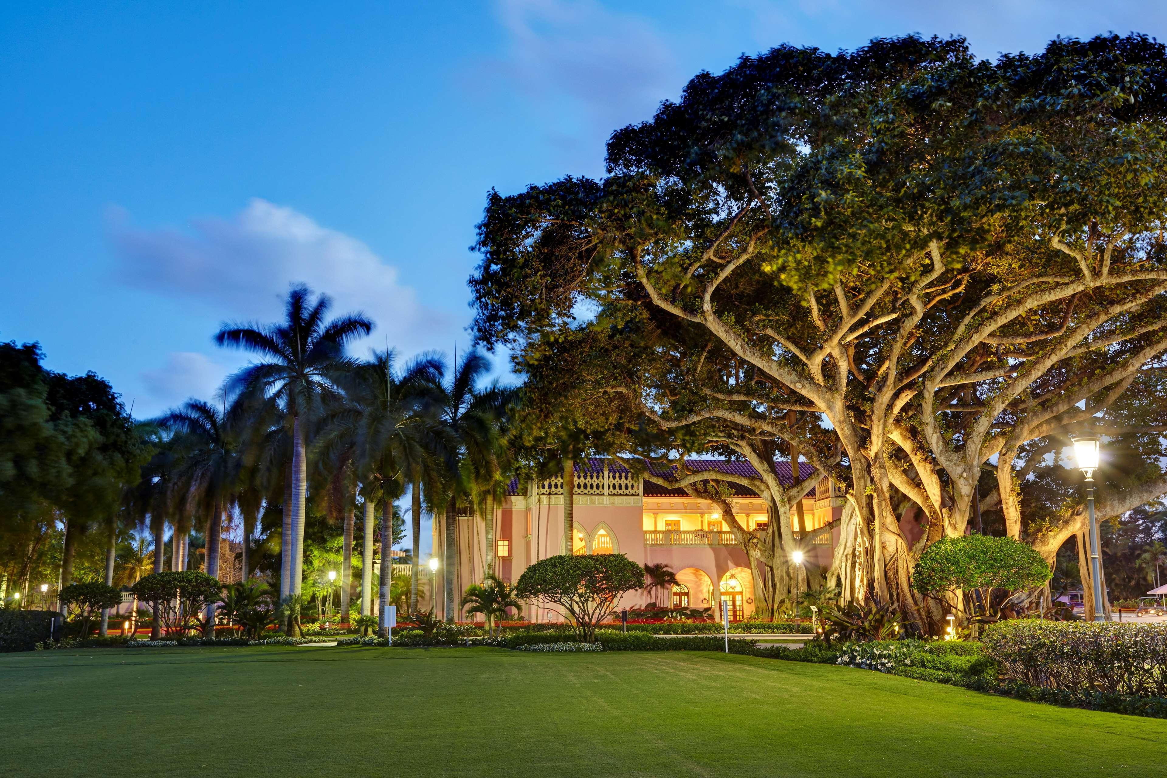 Boca Raton Resort And Club, A Waldorf Astoria Resort Exterior foto